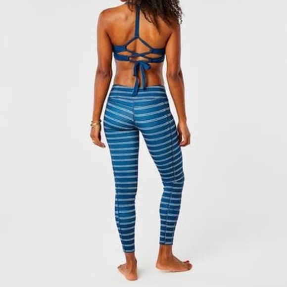 Carve Designs Platte Tights Surf Paddle Leggings Size XS - Picture 2 of 13